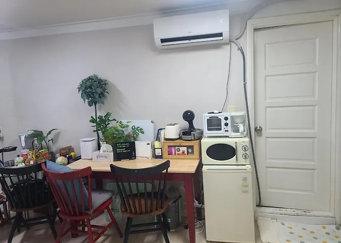 Seoul Station Monthly Stay Fully Equipped Villa *