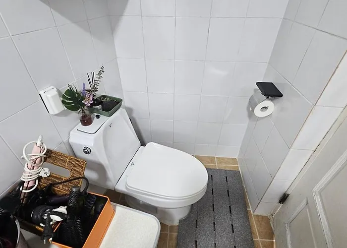 Seoul Station Monthly Stay Fully Equipped Villa