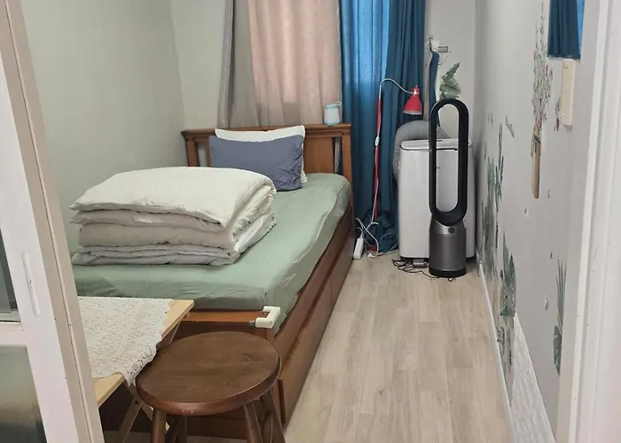Seoul Station Monthly Stay Fully Equipped *