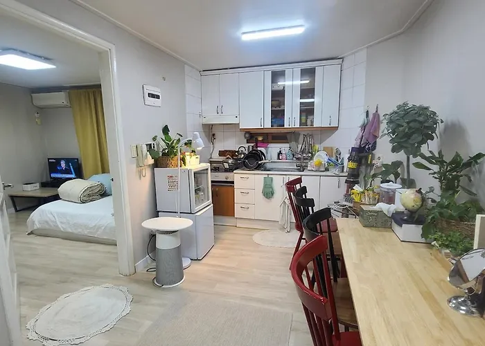 Seoul Station Monthly Stay Fully Equipped *