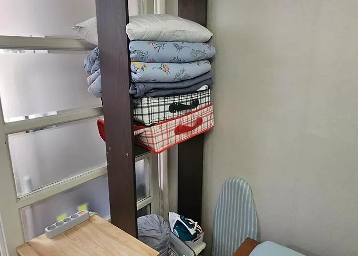 Seoul Station Monthly Stay Fully Equipped Seúl