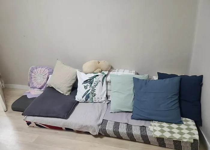 Villa Seoul Station Monthly Stay Fully Equipped *