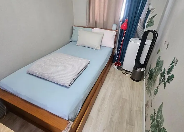Seoul Station Monthly Stay Fully Equipped * Seúl