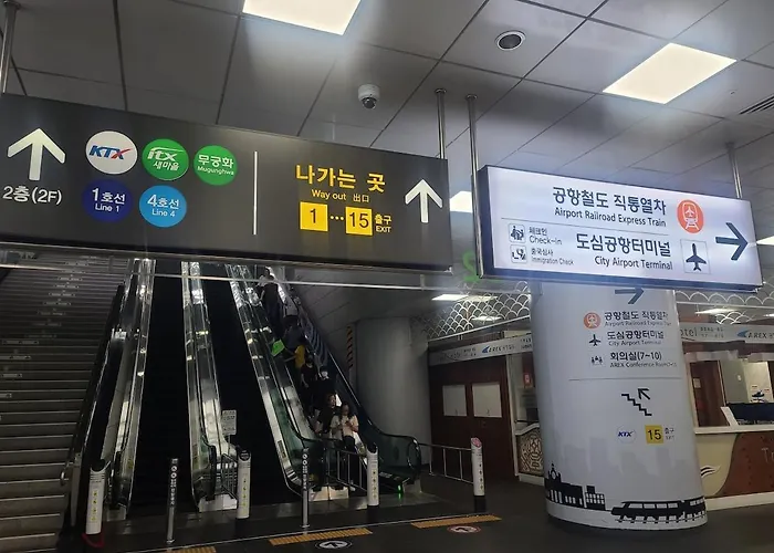 Seoul Station Monthly Stay Fully Equipped *