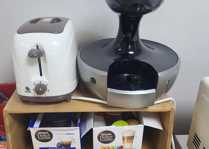 Seoul Station Monthly Stay Fully Equipped Seúl