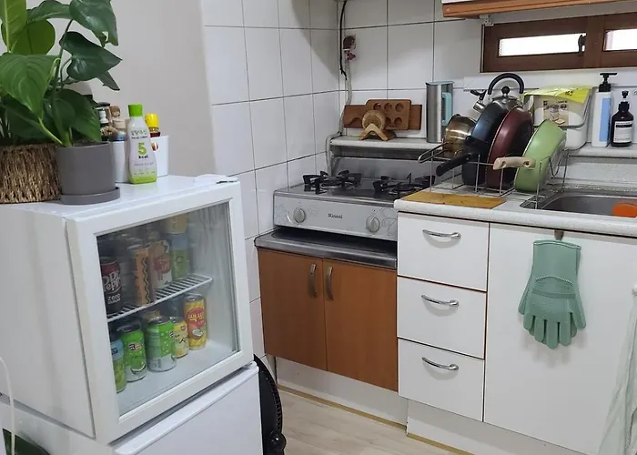 Seoul Station Monthly Stay Fully Equipped