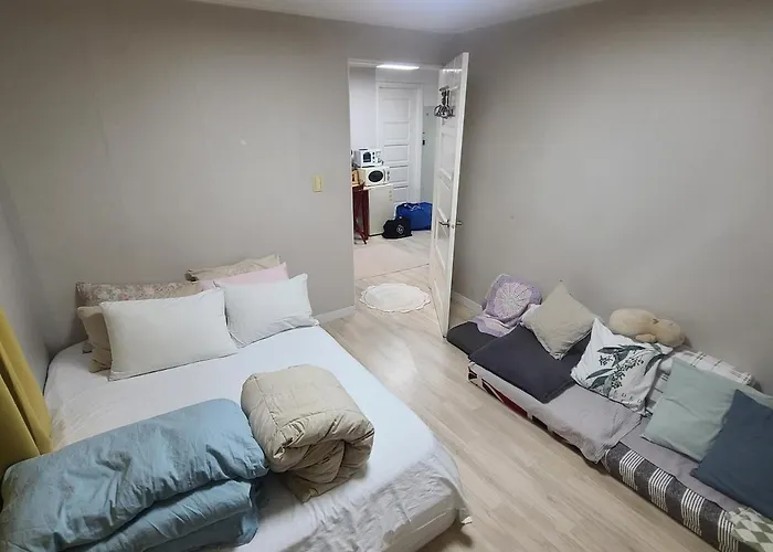 Villa Seoul Station Monthly Stay Fully Equipped *