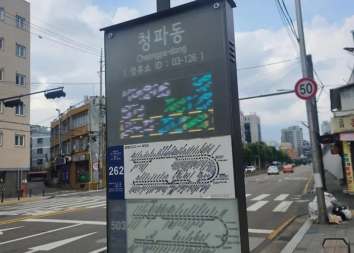 Willa Station Monthly Fully Equipped Seul