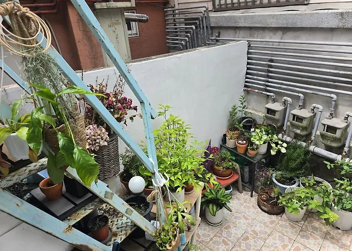 Villa Seoul Station Monthly Stay Fully Equipped