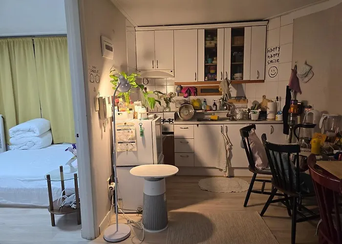 Seoul Station Monthly Stay Fully Equipped Villa