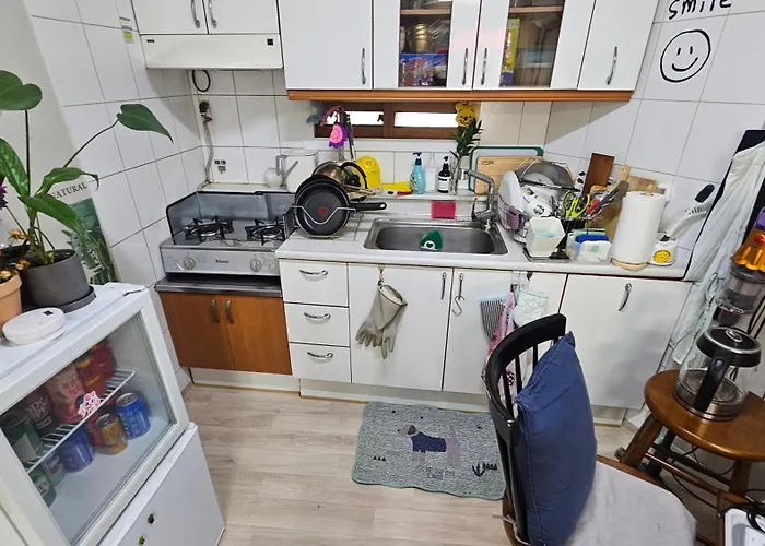 Seoul Station Monthly Stay Fully Equipped *