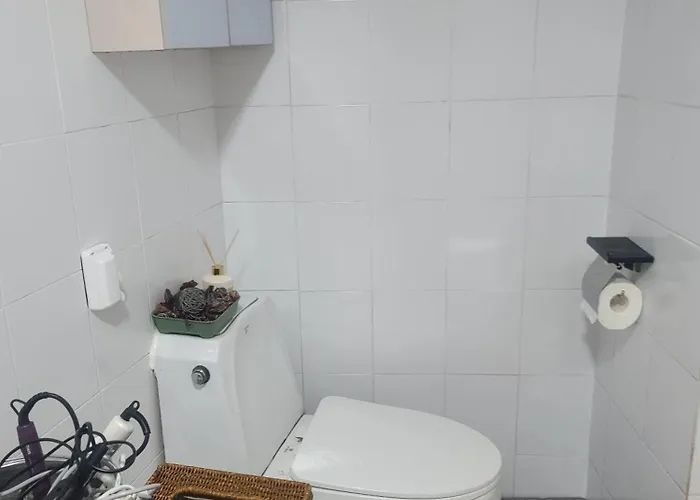 Seoul Station Monthly Stay Fully Equipped Seúl
