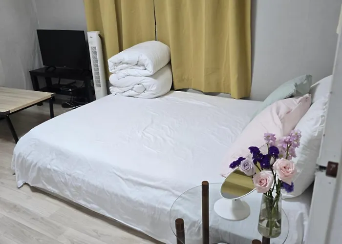 Villa Seoul Station Monthly Stay Fully Equipped