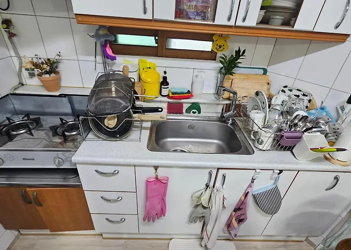 Seoul Station Monthly Stay Fully Equipped Villa *